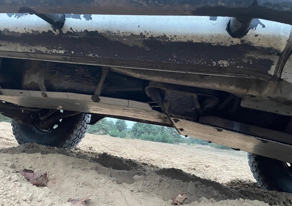 Mitsubishi Pajero cena 36900 przebieg: 216000, rok produkcji 2002 z Gniezno małe 379
